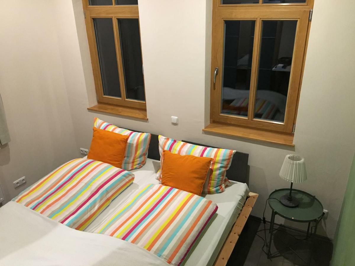Ferienwohnung Im Kuhstall Neustadt am Rübenberge Eksteriør billede